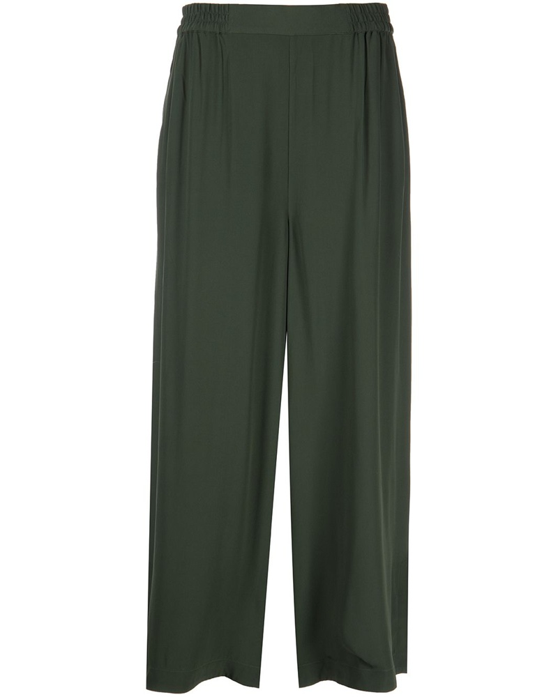 Rodebjer Damen Singrid Hose mit weitem Bein