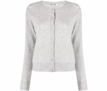 Geknöpfter Kaschmircardigan