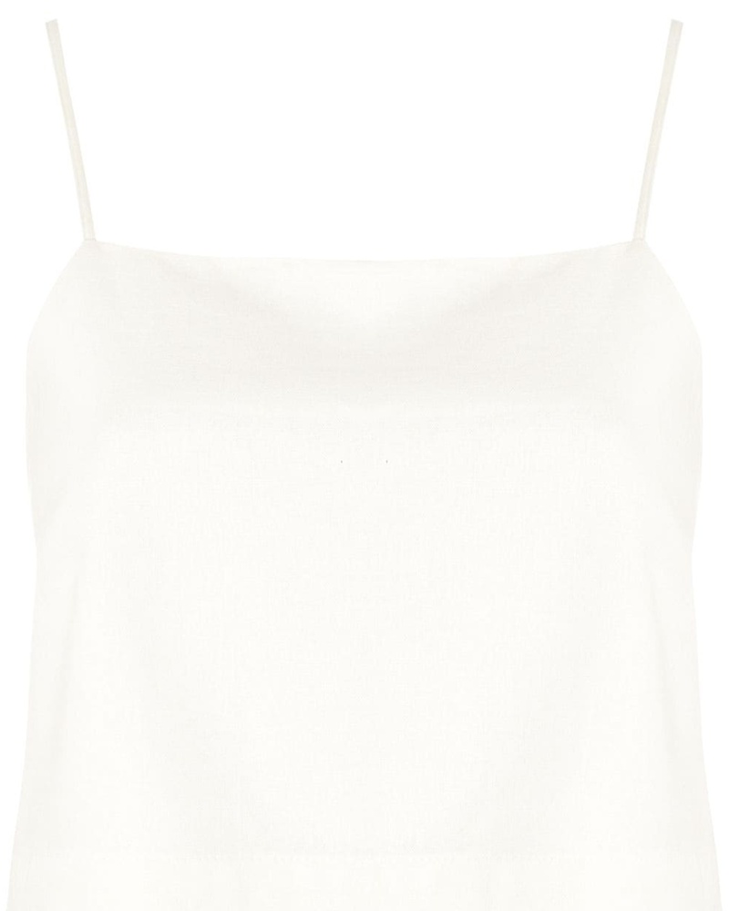 Osklen Damen 'Balneário' Cropped-Top