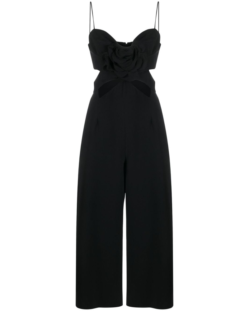 Ermanno Scervino Damen Jumpsuit mit Cut-Outs