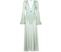 Gehäkeltes Strandkleid