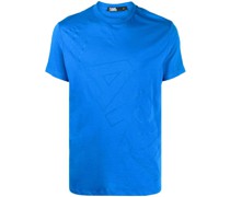 T-Shirt mit Logo-Print