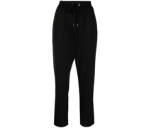 Jogginghose mit hohem Bund