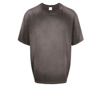 T-Shirt im Oversized-Look