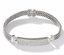 Klassisch Chain Armband mit Diamanten