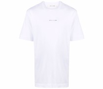 T-Shirt mit Logo-Print