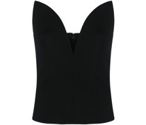 Trägerloses Top