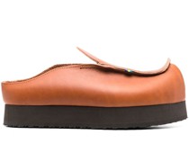 Loafer mit Plateau