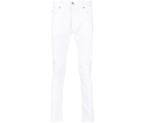 Klassische Skinny-Jeans