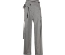 Hose mit hohem Bund