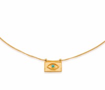 Deia Evil Eye Halskette