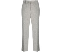 Hose mit geradem Bein