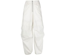 Hose mit geradem Bein