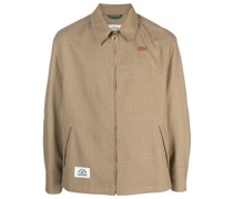 x le FLEUR Jacke mit Karomuster