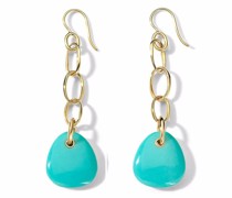18kt Rock Candy Gelbgoldohrringe