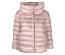 Gesteppte Daunenjacke
