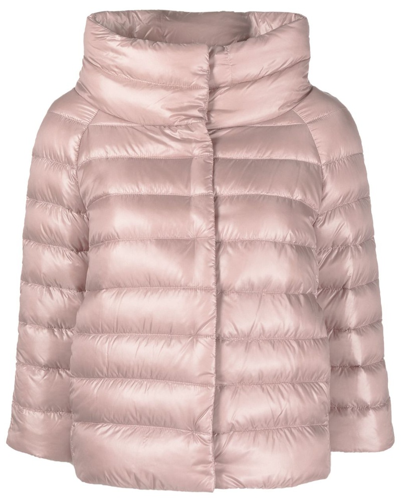 Herno Damen Gesteppte Daunenjacke