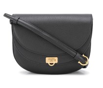 Klassische Schultertasche