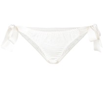 'Lovers of Montparnasse' Seiden-Bikini-Slip