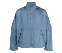Wandelbare Regenjacke