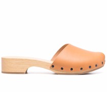 Flache Mules