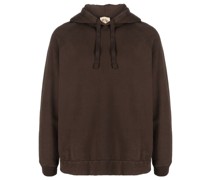 Hoodie mit Logo-Patch