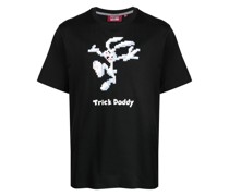 T-Shirt mit Trick Daddy-Print