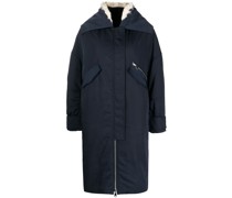 Parka mit Faux Fur