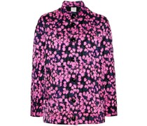 Barni floral-print jacket