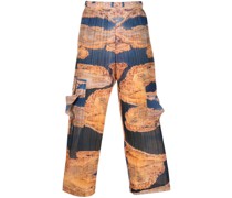 Nu World Plisseehose