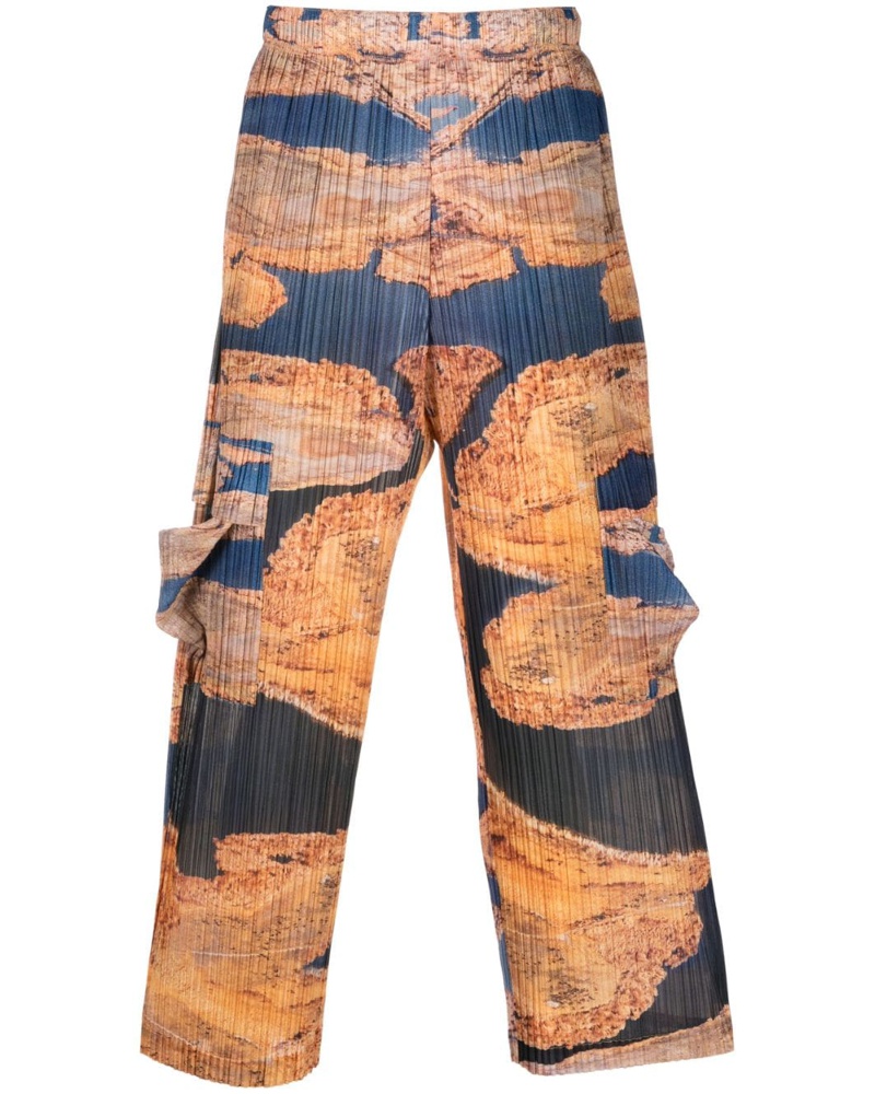 Perks and Mini Damen Nu World pleated trousers