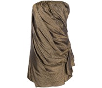 Schulterfreies Minikleid