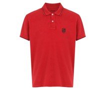 Poloshirt mit Logo