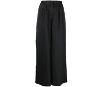 Hose mit weitem Bein