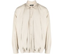 Hemdjacke mit Einsätzen