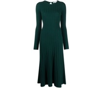 Langärmeliges Strickkleid