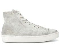 Court High-Top-Sneakers