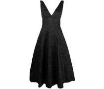 Kleid mit Jacquardmuster