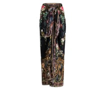 Sarong mit Print