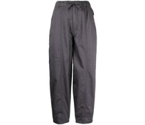 Gekürzte Tapered-Hose