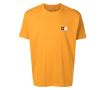 T-Shirt mit Logo-Patch