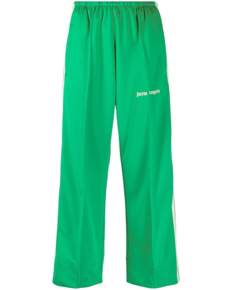 Palm Angels Damen Jogginghose mit Logo