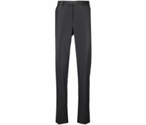 Hose mit geradem Bein
