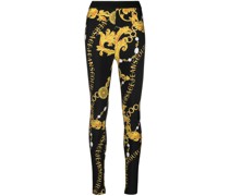 Leggings mit Logo-Bund