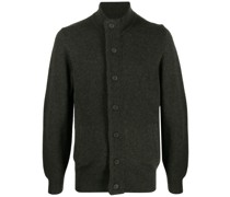 Geknöpfter Pullover