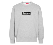 Sweatshirt mit Rundhalsausschnitt