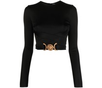 Medusa Cropped-Top