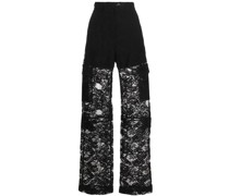 Klassische Taillenhose