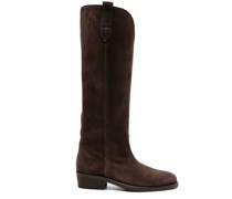 Kniehohe Stiefel