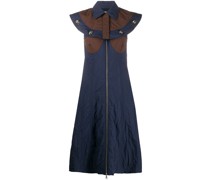 '2  1952' Midikleid mit Cape